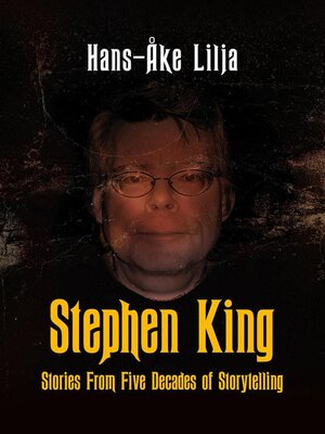 cover image of Stephen King